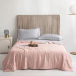 Couverture Rafraîchissante, Couette D’été