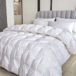 Couverture D’hiver en Duvet Épais