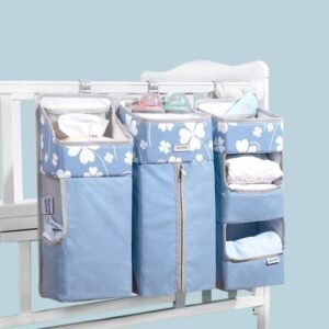 Porte-couches Suspendu, Organiseur De Crèche